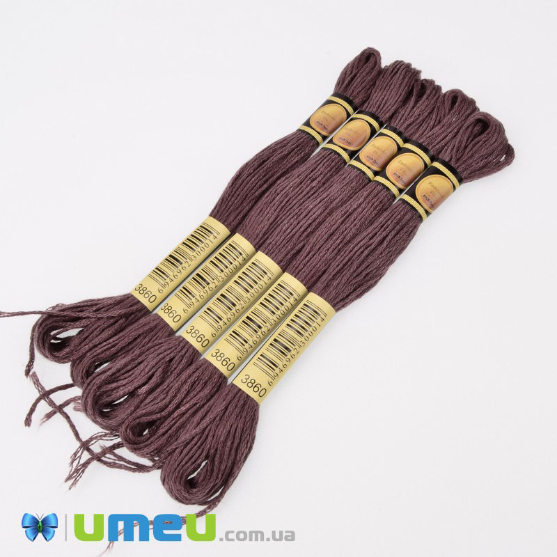 Муліне CXC 3860 Какао (CXC-050486)