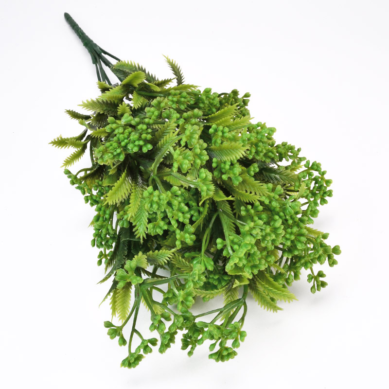 Букет кермеку, 34 см, Зелений (DIF-052689)