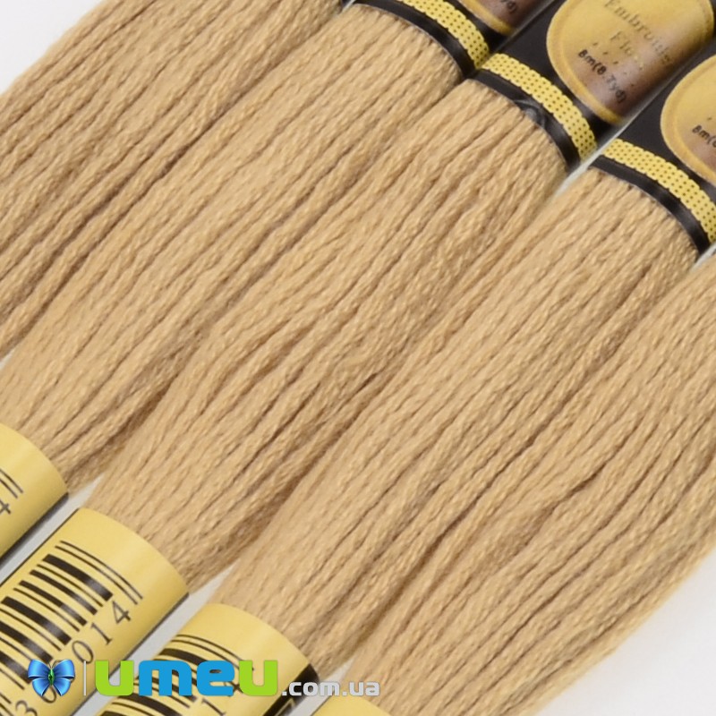 Муліне CXC 0676 Старе золото, св. (CXC-050185)