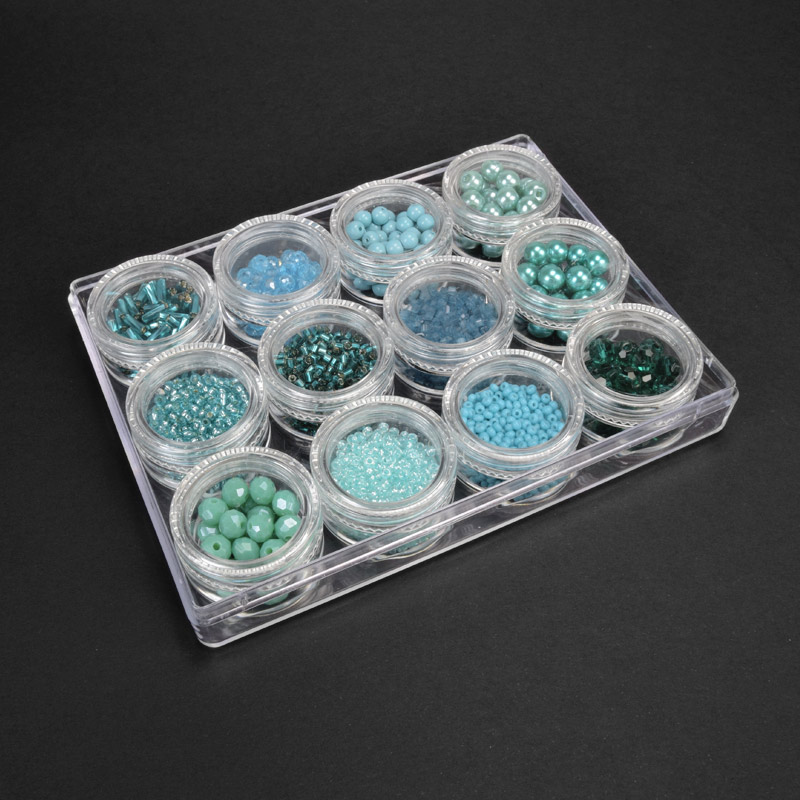 Набір для рукоділля, Бірюзовий (BUS-059264)