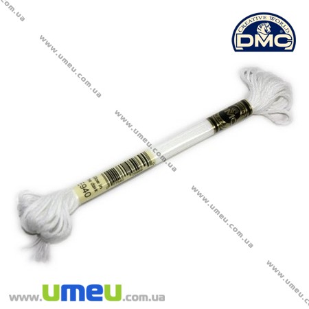 Мулине DMC Glow E940, Светящийся в темноте, Фосфоресцентный (DMC-006357)