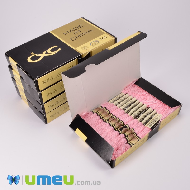 Мулине CXC 0151 Пыльная роза, оч.св. (CXC-050050)