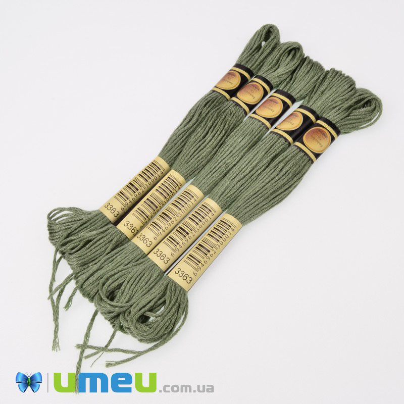 Мулине CXC 3363 Сосна, ср. (CXC-050378)