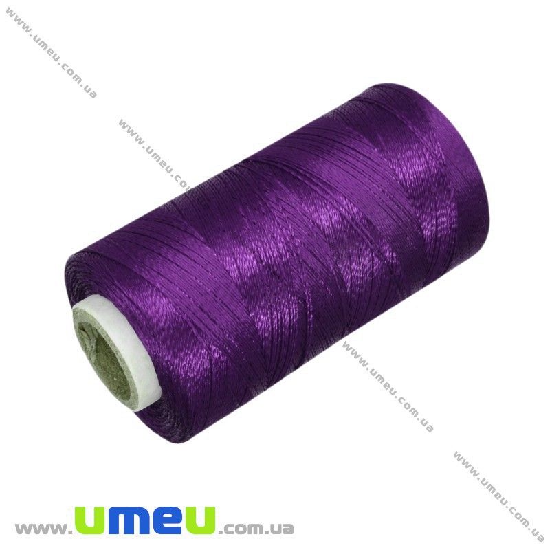 Нитки шовкові Doli, Фіолетові 720, 500 м (MUL-022683)