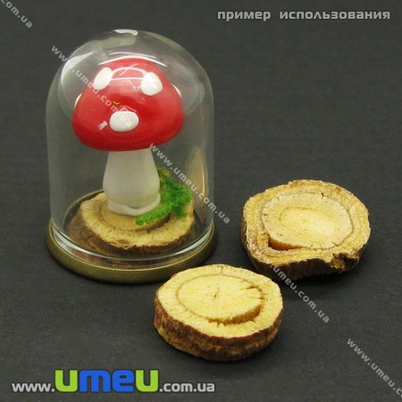 Декоративный деревянный срез (DIF-006751)