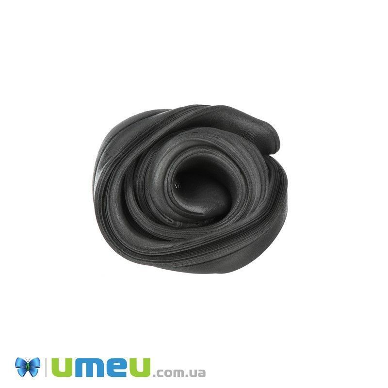 Розумний пластилін Paulinda Thinking Clay Магнітний 30г (чорний) (DIF-043406)