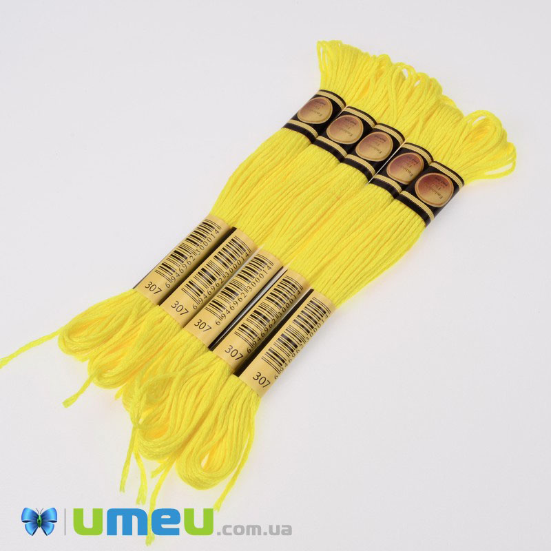 Муліне CXC 0307 Лимонний (CXC-050080)