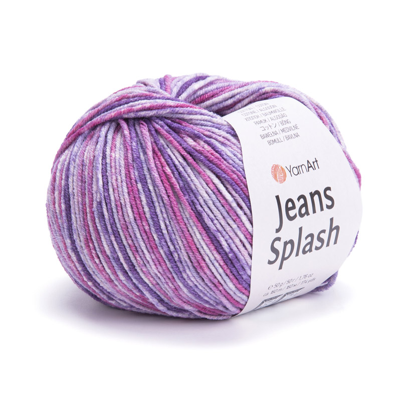 Пряжа YarnArt Jeans Splash №949, 50 г, 160 м (YAR-060755)