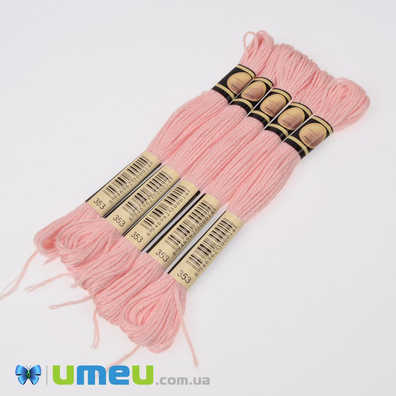 Муліне CXC 0353 Персиковий (CXC-050106)