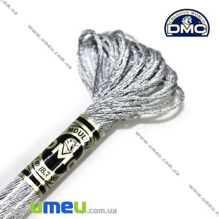 Муліне DMC Antique E415, Олово, Античний ефект (DMC-006346)