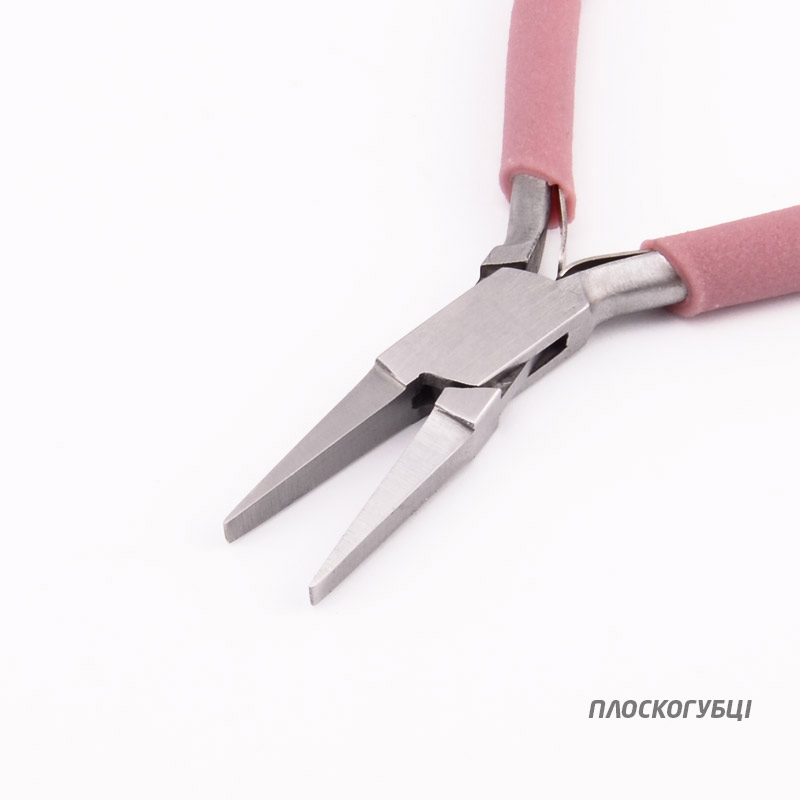 Набір інструментів (8 предметів), Рожевий (INS-055991)