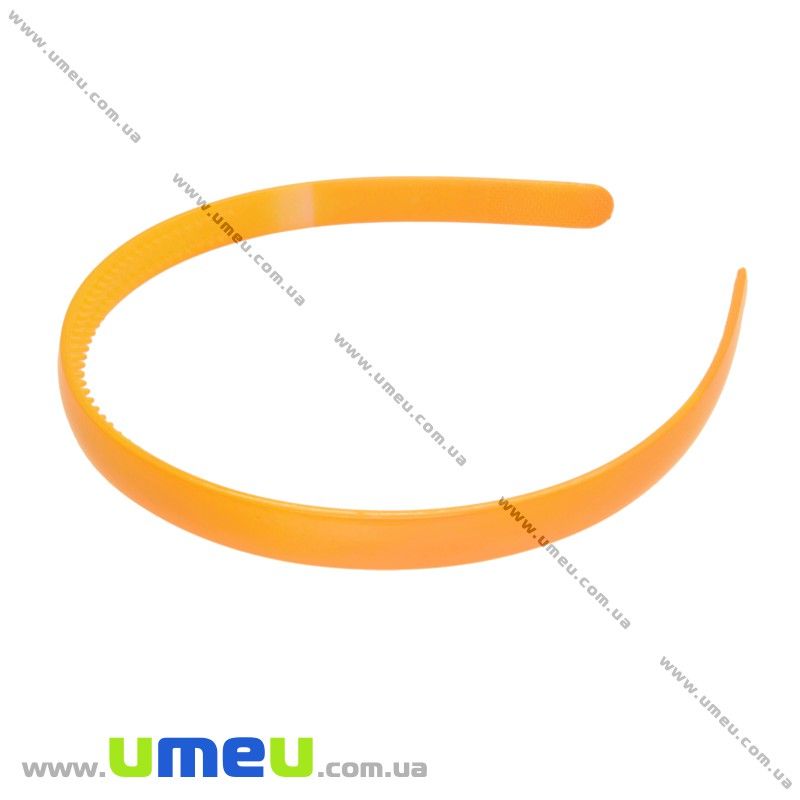 Обруч пластиковий, 11,5 мм, Помаранчевий (OSN-012249)