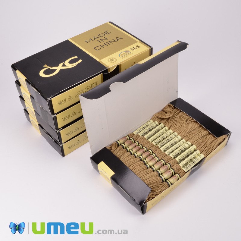 Мулине CXC 3045 Желтовато-бежевый, т. (CXC-050357)