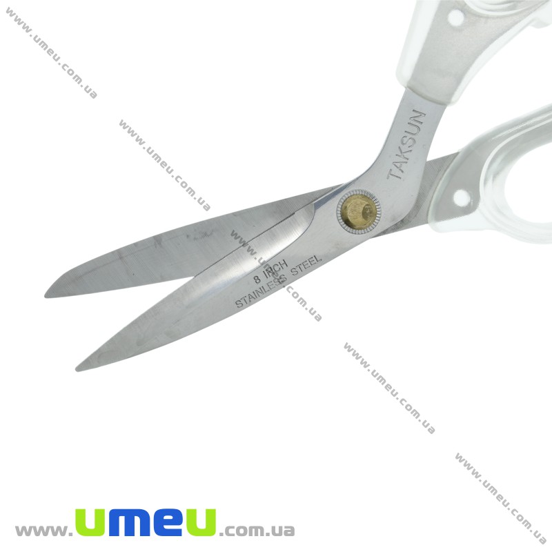 Ножиці кравецькі TAKSUN №8 (SEW-027128)