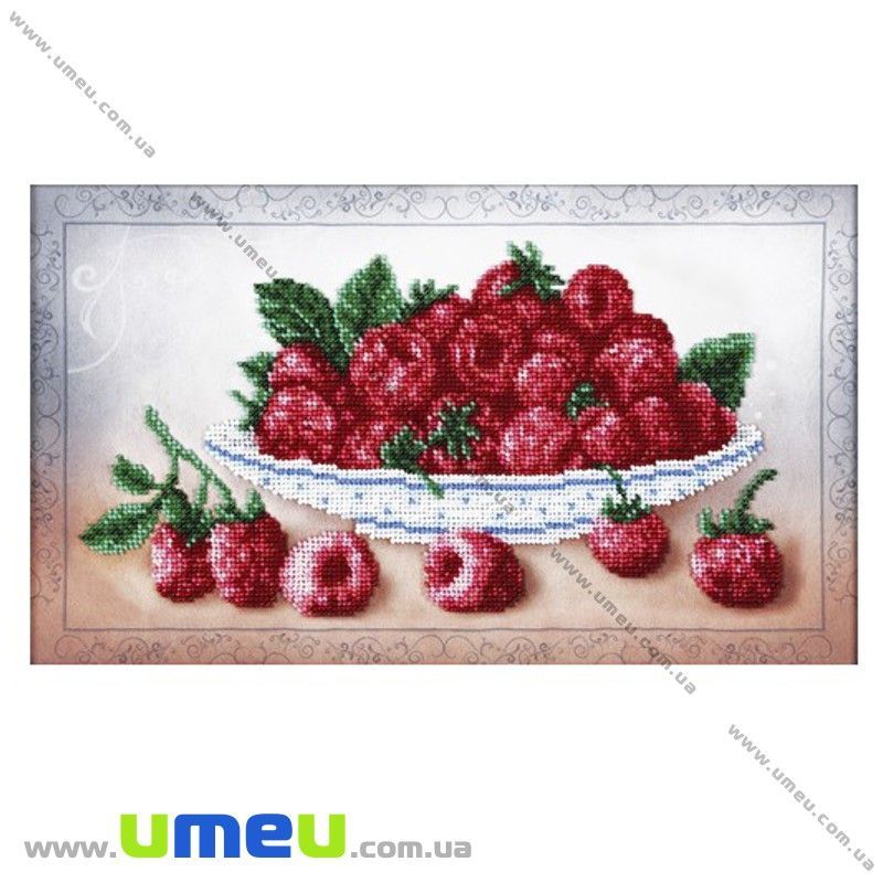 Схема для виш. бісером VDV, Малиновий блюз Т-825, 34х19,5 см (SXM-029331)