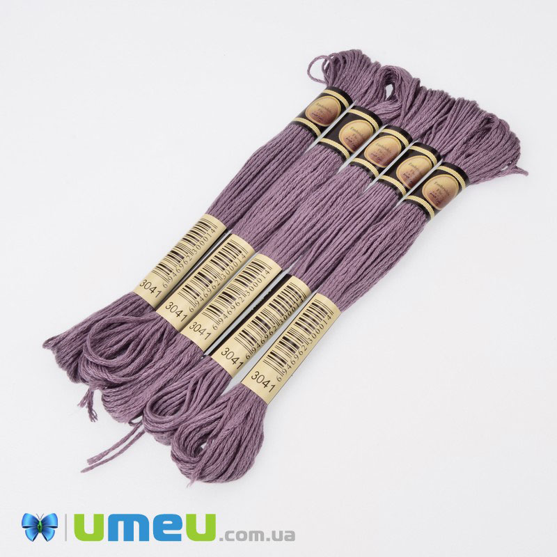 Муліне CXC 3041 Антично-фіолетовий, пор. (CXC-050355)