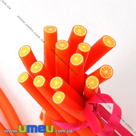 Паличка FIMO Апельсин, 50 мм (DIF-006551)