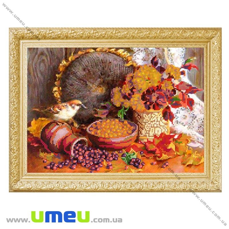 Схема для виш. бісером Світ гармонії, Дари літа, 35х24 см (SXM-027917)