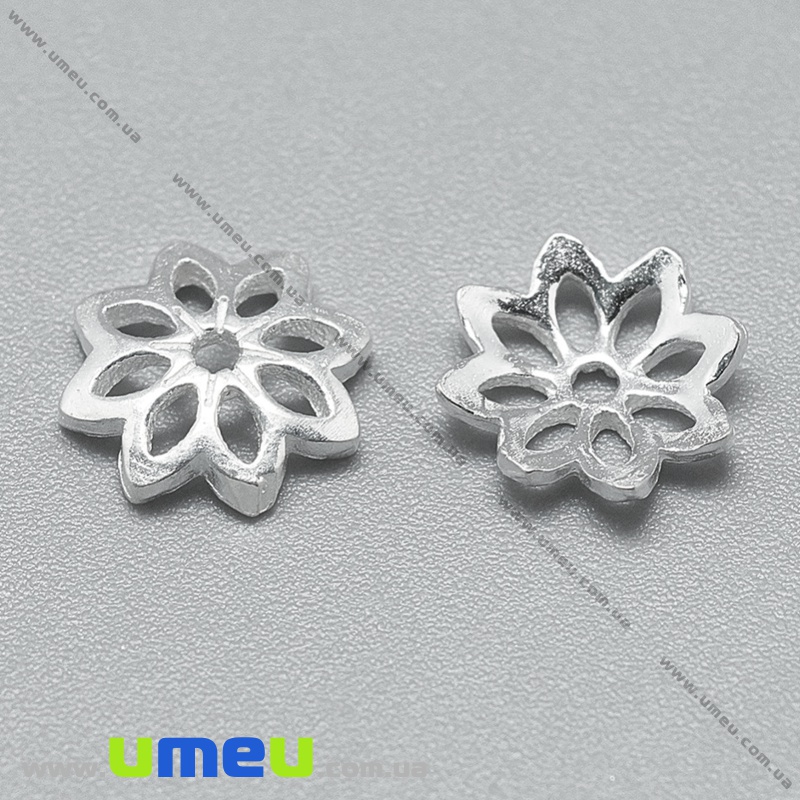 Обіймач Срібло (925 проба), 8х1,7 мм (SER-036473)