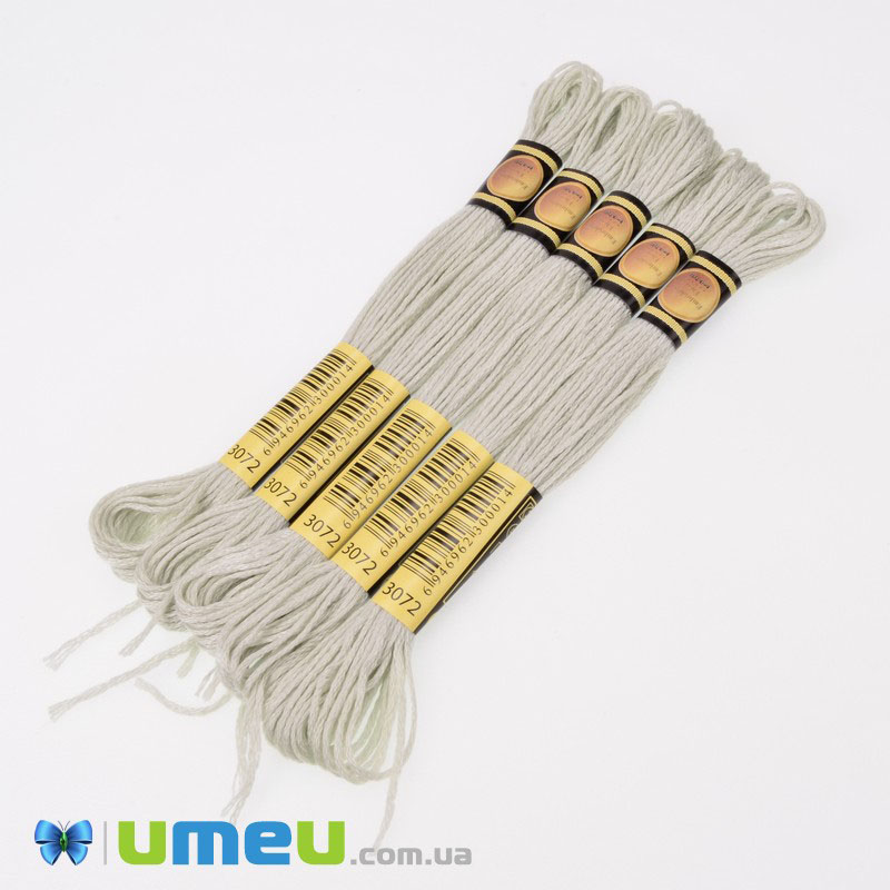 Муліне CXC 3072 Боброво-сірий, оч.св. (CXC-050364)