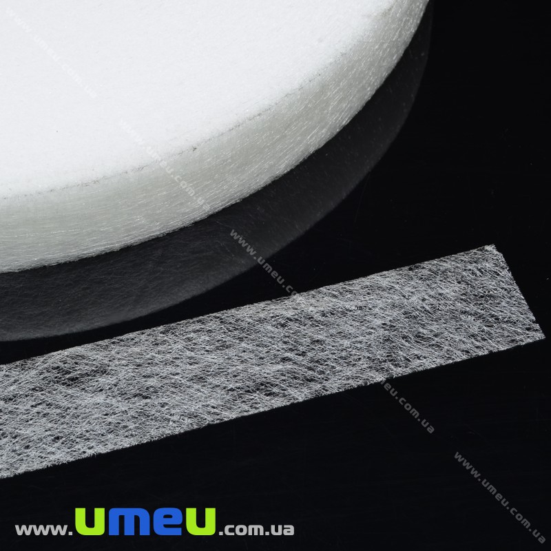 Павутинка термоклеєва, 20 мм, Біла (SEW-042327)