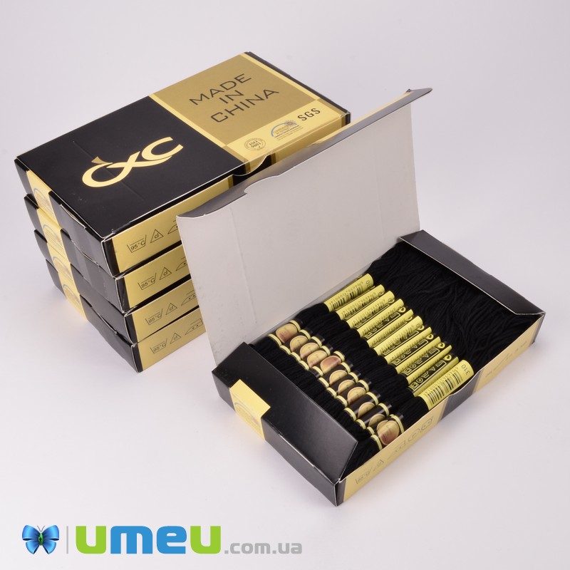 Муліне CXC 0310 Чорний (CXC-050082)