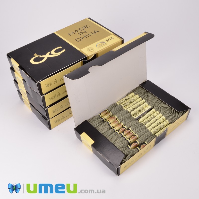 Муліне CXC 0640 Бежево-сірий, оч.т. (CXC-050177)