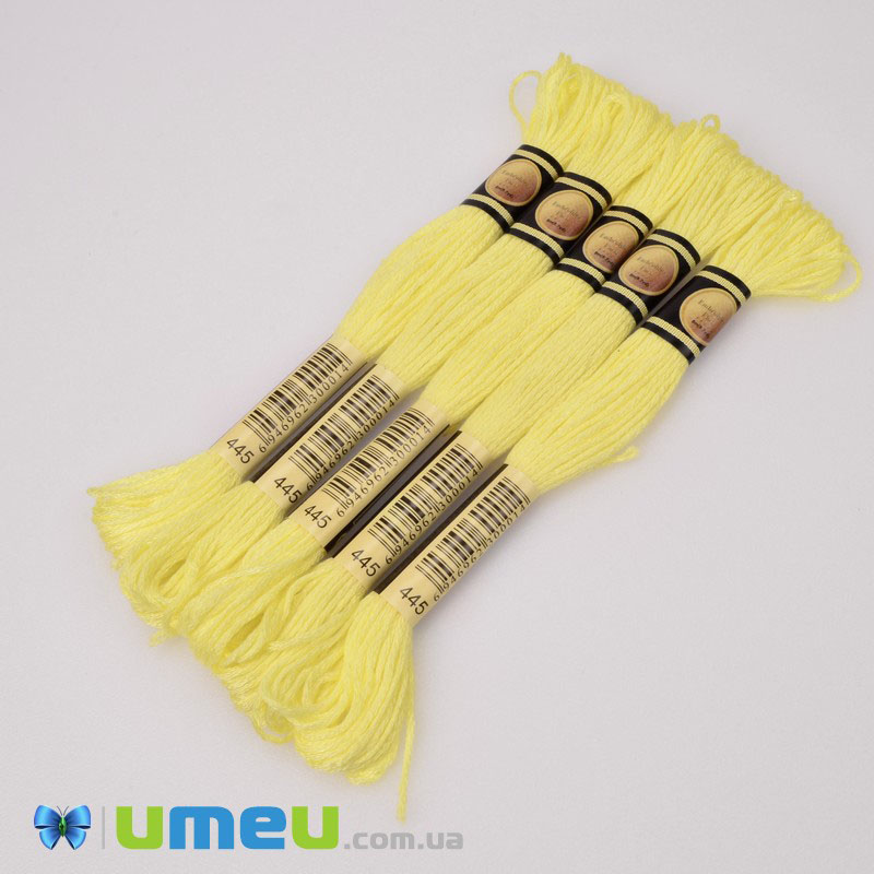 Муліне CXC 0445 Лимонний, св. (CXC-050129)