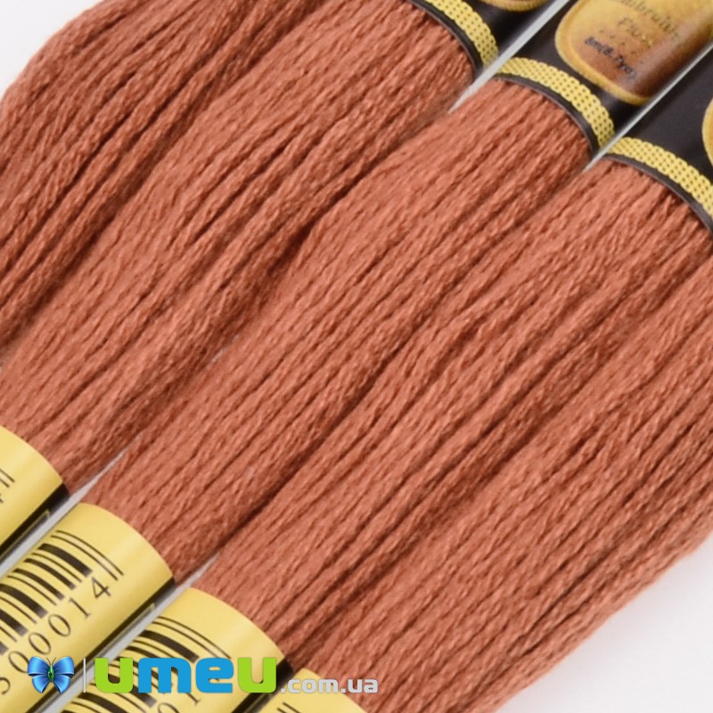 Муліне CXC 3776 Червоне дерево, св. (CXC-050418)