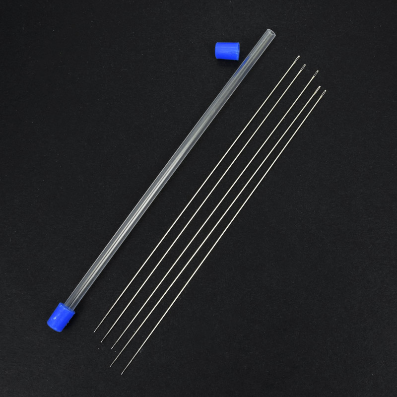 Набір голок №10 (довгі) PONY, 5 шт (UPK-021149)