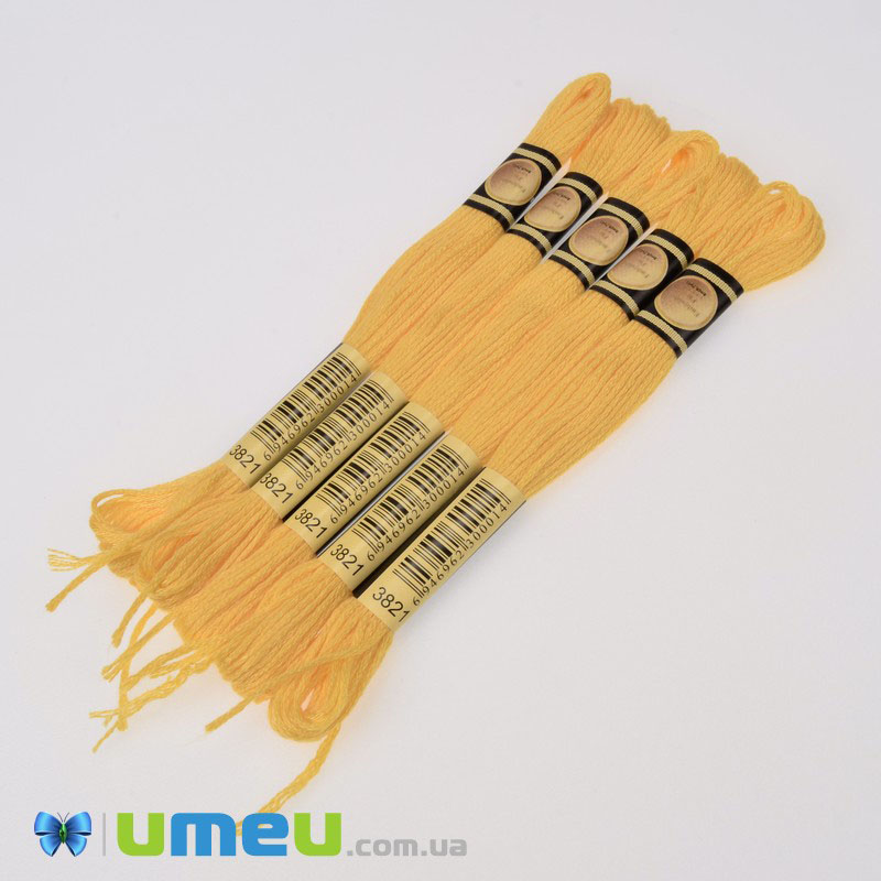 Муліне CXC 3821 Солом'яний (CXC-050447)