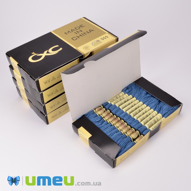 Муліне CXC 0517 курній-синій, т. (CXC-050143)