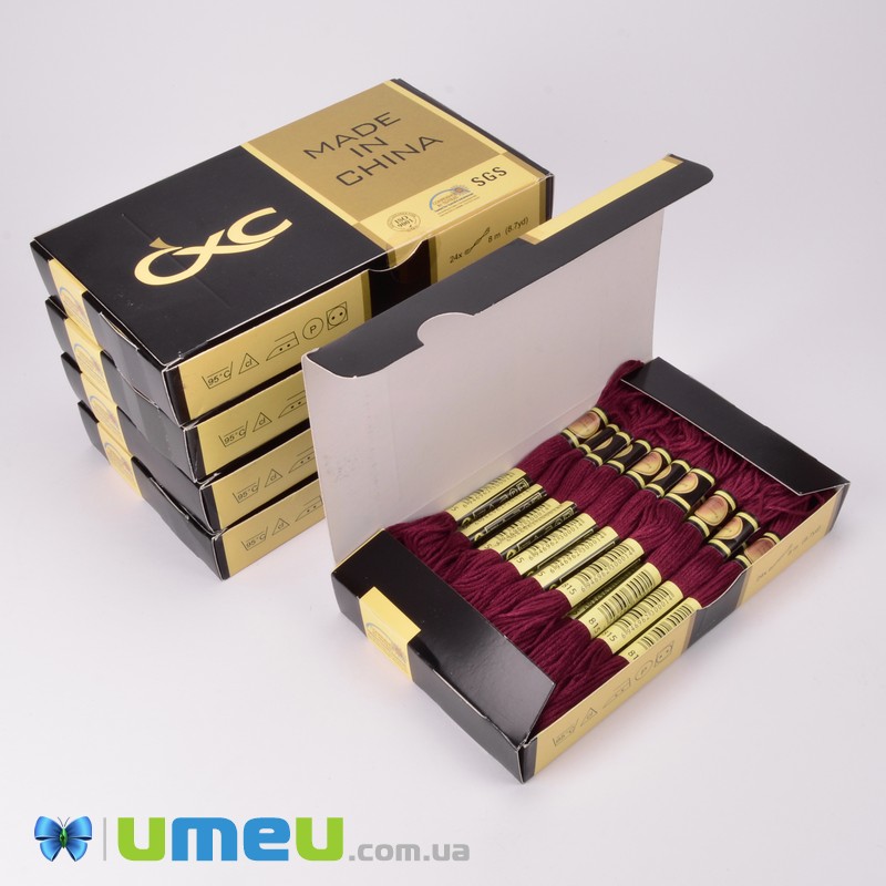 Муліне CXC 0815 Гранатовий, пор. (CXC-050246)