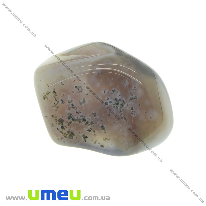 Галтовка Агат Ботсвана, 29х22х14 мм (POD-033842)