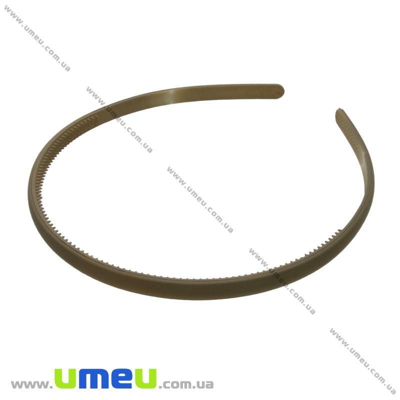 Обруч каучуковий, 7,5 мм, Коричневий (OSN-020826)