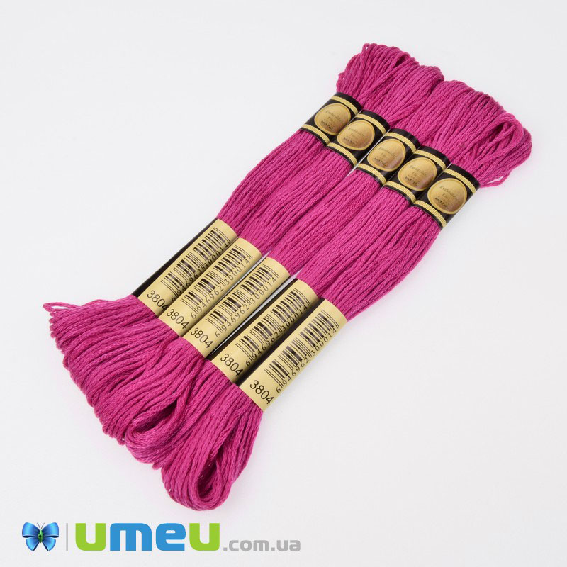 Муліне CXC 3804 Рожева цикламена, т. (CXC-050430)