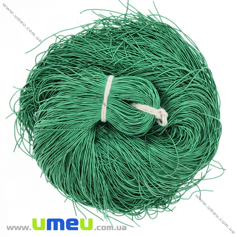 Канітель гладка 1 мм, Смарагдова (KNT-027975)