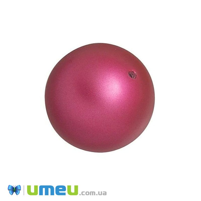 Бусина Swarovski 5810 Mulberry Pink Pearl 2018, 4 мм (BUS-040841)