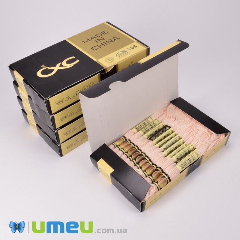 Муліне CXC 0948 Персиковий, оч.св. (CXC-050315)