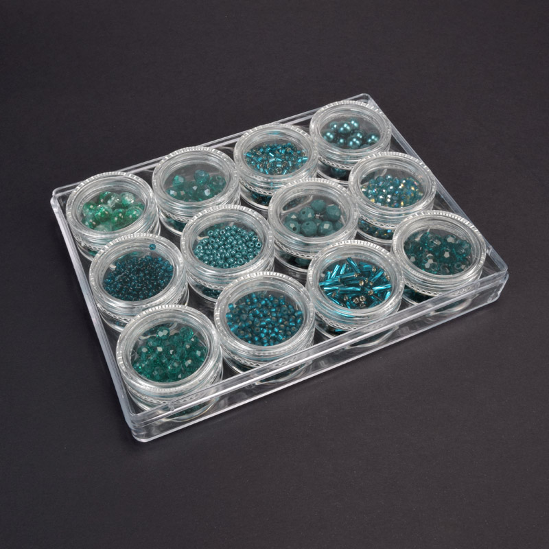 Набір для рукоділля, Смарагдовий (BUS-059265)