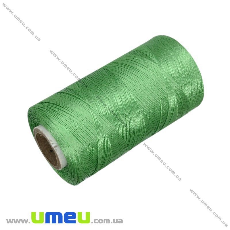 Нитки шовкові Doli, Салатові світлі 863, 500 м (MUL-022686)