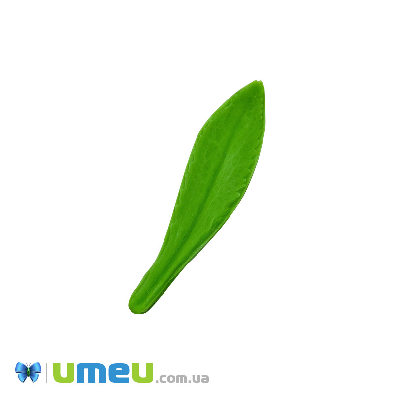 Молд Лист ромашки, 13х3 см (FOM-040896)