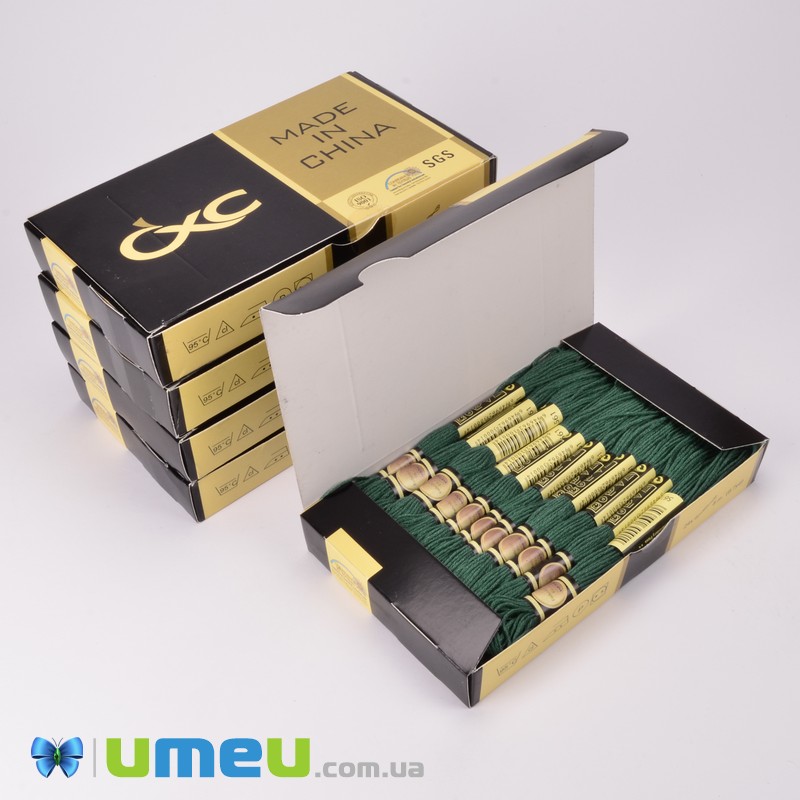 Муліне CXC 0561 Нефрит, оч.т. (CXC-050156)