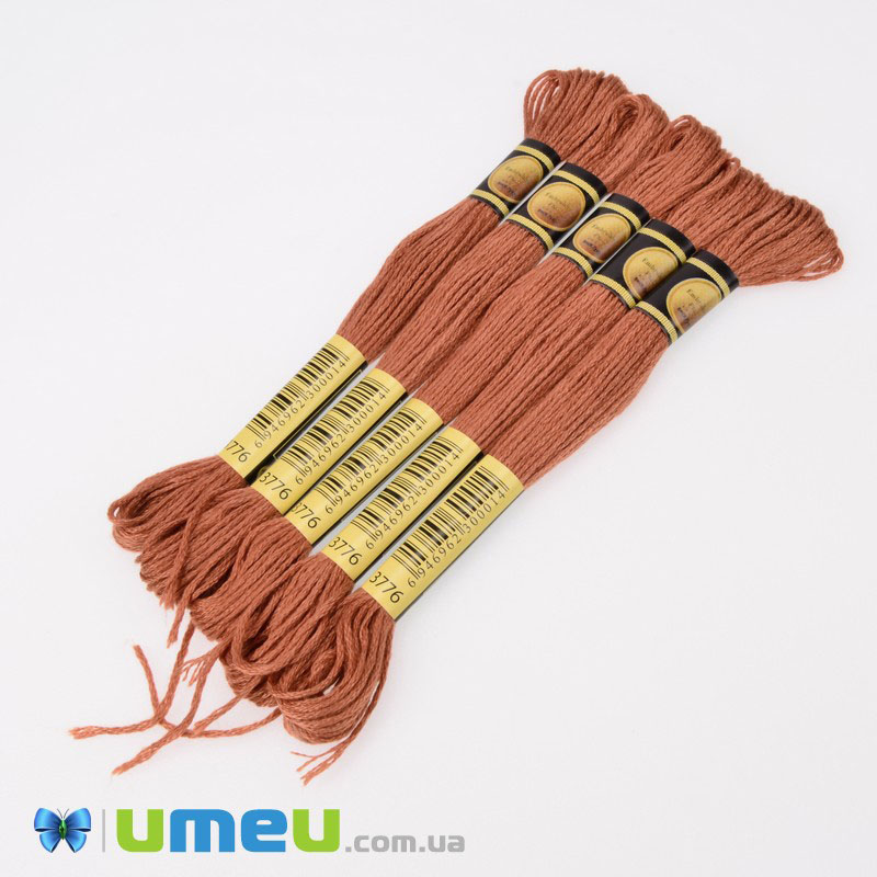 Мулине CXC 3776 Красное дерево, св. (CXC-050418)