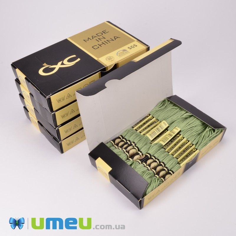 Муліне CXC 0989 Зелений лісовий (CXC-050339)