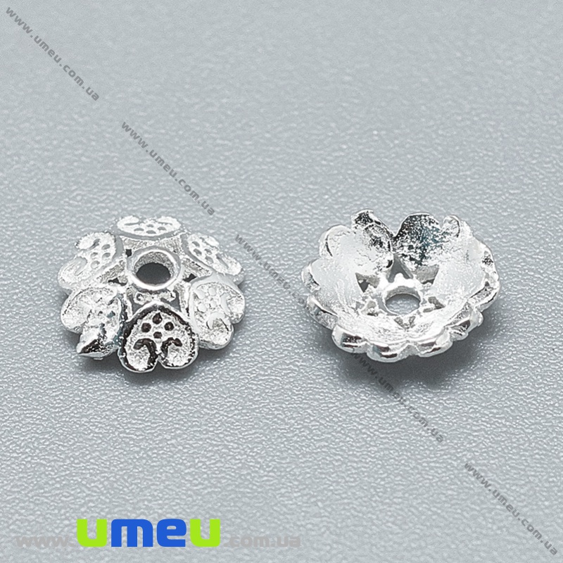 Обіймач Срібло (925 проба), 5,8х1,6 мм (SER-036474)