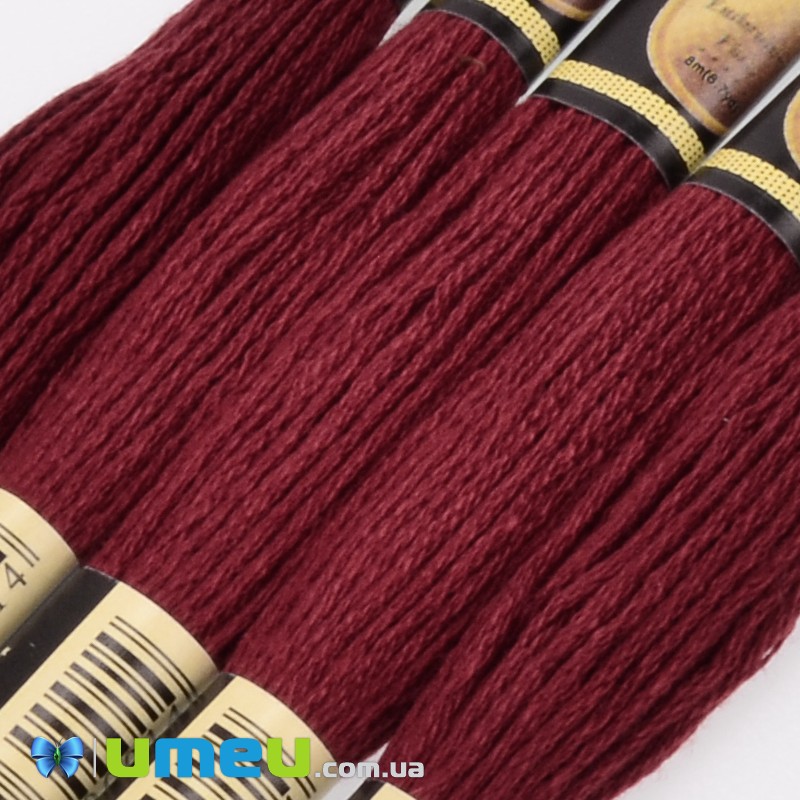 Муліне CXC 3777 Теракотовий, оч.т. (CXC-050419)