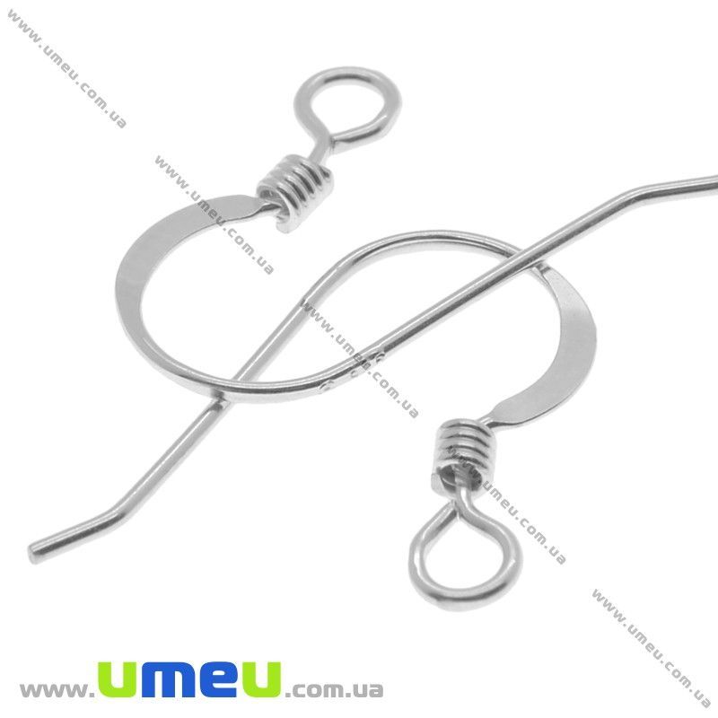 Швензи Срібло (925 проба), 16х14 мм (SER-016347)