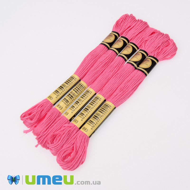 Муліне CXC 0893 Гвоздиковий, св. (CXC-050275)