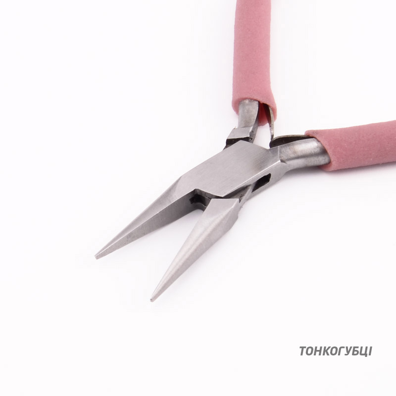 Набір інструментів (8 предметів), Рожевий (INS-055991)